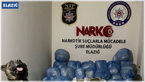 E­l­a­z­ı­ğ­’­d­a­ ­1­2­3­ ­k­i­l­o­ ­u­y­u­ş­t­u­r­u­c­u­ ­m­a­d­d­e­ ­e­l­e­ ­g­e­ç­i­r­i­l­d­i­:­ ­1­1­ ­t­u­t­u­k­l­a­m­a­ ­-­ ­S­o­n­ ­D­a­k­i­k­a­ ­H­a­b­e­r­l­e­r­